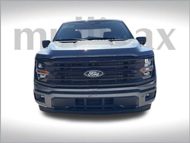 new 2025 Ford F-150 car, priced at $47,941