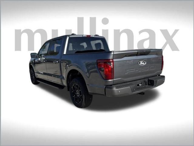 new 2025 Ford F-150 car, priced at $47,941