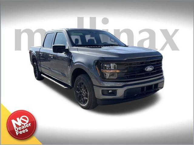 new 2025 Ford F-150 car, priced at $47,941