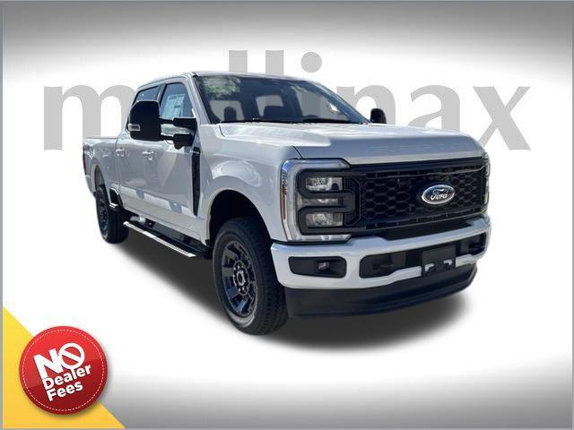 new 2024 Ford F-250 car, priced at $68,699