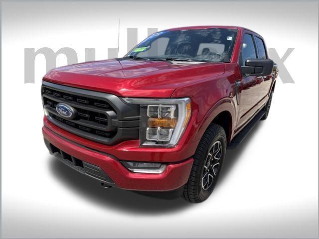 used 2022 Ford F-150 car, priced at $36,900