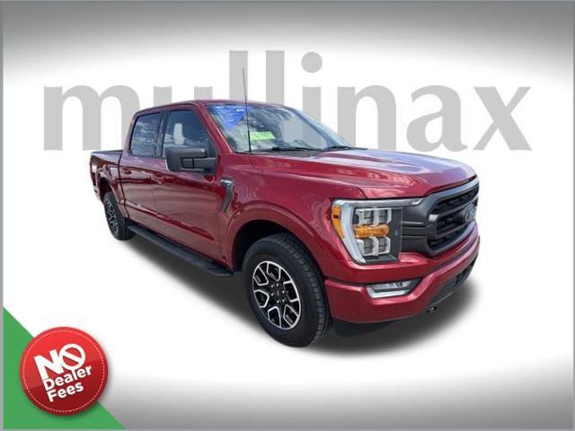 used 2022 Ford F-150 car, priced at $36,900