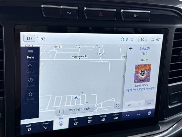 used 2022 Ford F-150 car, priced at $37,900