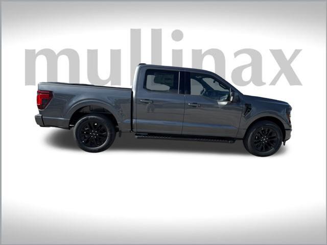 new 2025 Ford F-150 car, priced at $56,191