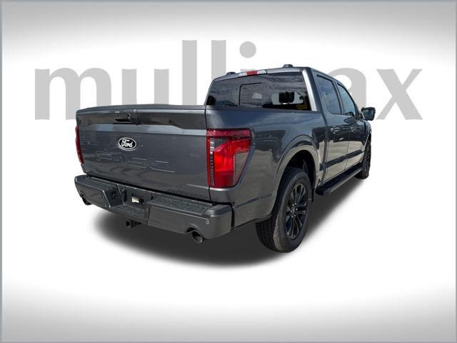 new 2025 Ford F-150 car, priced at $56,191