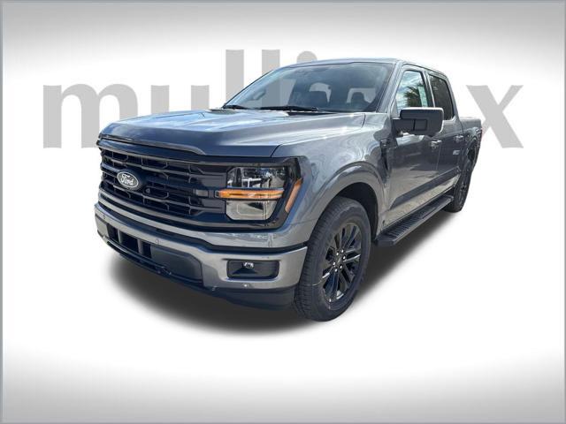 new 2025 Ford F-150 car, priced at $56,191