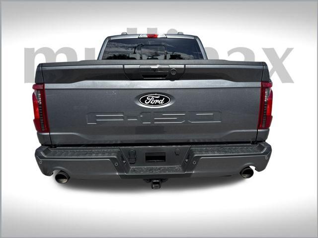 new 2025 Ford F-150 car, priced at $56,191