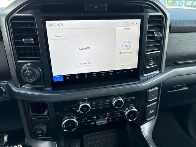 new 2025 Ford F-150 car, priced at $56,191