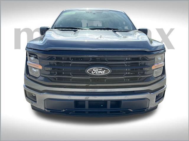 new 2025 Ford F-150 car, priced at $56,191