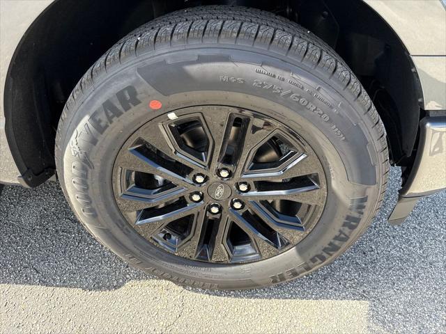 new 2025 Ford F-150 car, priced at $56,191