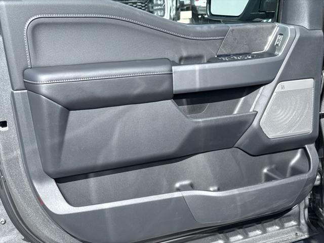new 2025 Ford F-150 car, priced at $56,191