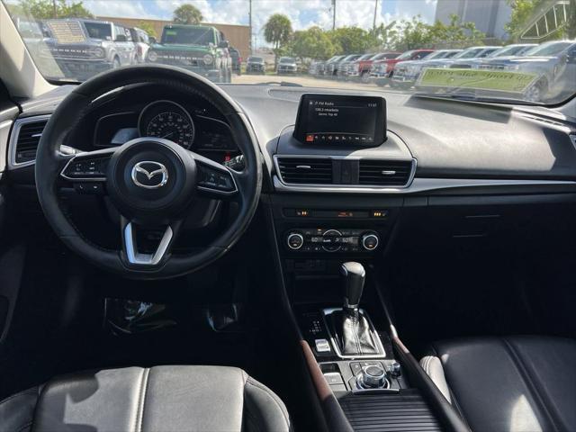 used 2018 Mazda Mazda3 car, priced at $13,901