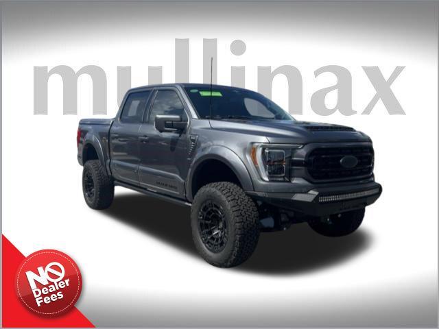 new 2023 Ford F-150 car, priced at $91,900