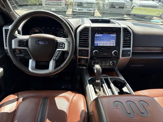 used 2018 Ford F-150 car, priced at $32,900