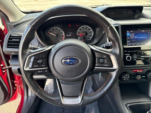 used 2019 Subaru Crosstrek car, priced at $20,900