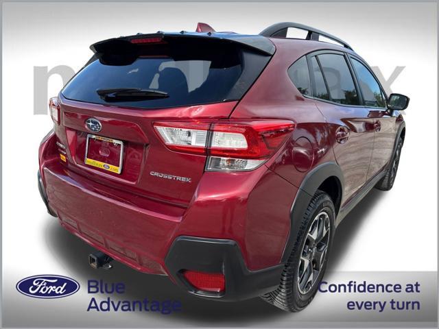 used 2019 Subaru Crosstrek car, priced at $20,900