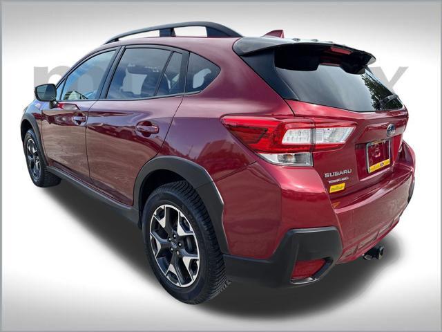used 2019 Subaru Crosstrek car, priced at $20,900