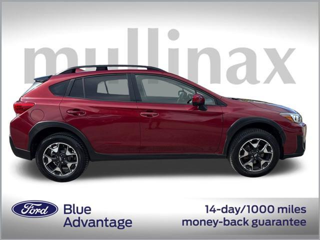 used 2019 Subaru Crosstrek car, priced at $20,900
