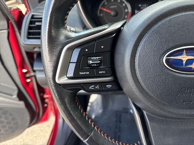 used 2019 Subaru Crosstrek car, priced at $20,900