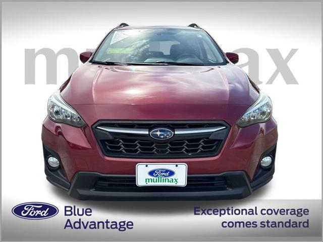 used 2019 Subaru Crosstrek car, priced at $20,900