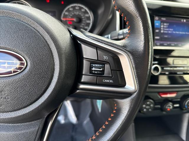 used 2019 Subaru Crosstrek car, priced at $20,900