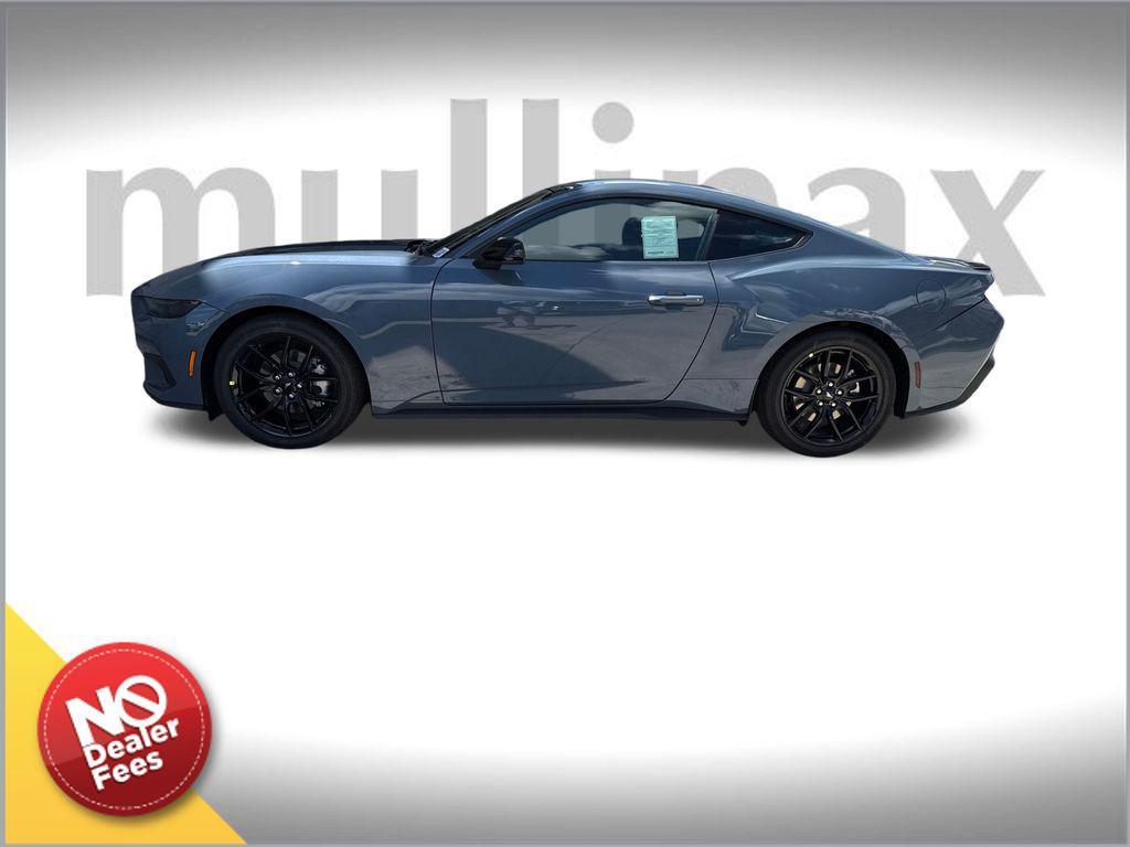 new 2025 Ford Mustang car, priced at $39,344
