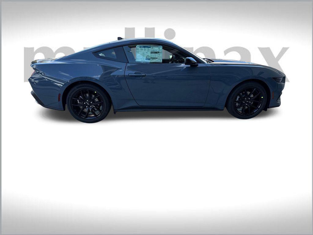new 2025 Ford Mustang car, priced at $39,344