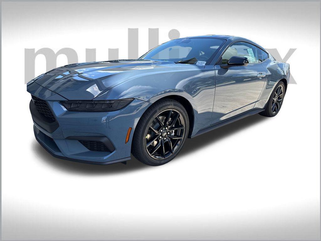 new 2025 Ford Mustang car, priced at $39,344
