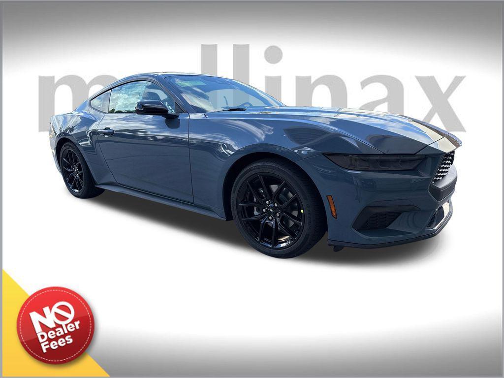new 2025 Ford Mustang car, priced at $39,344