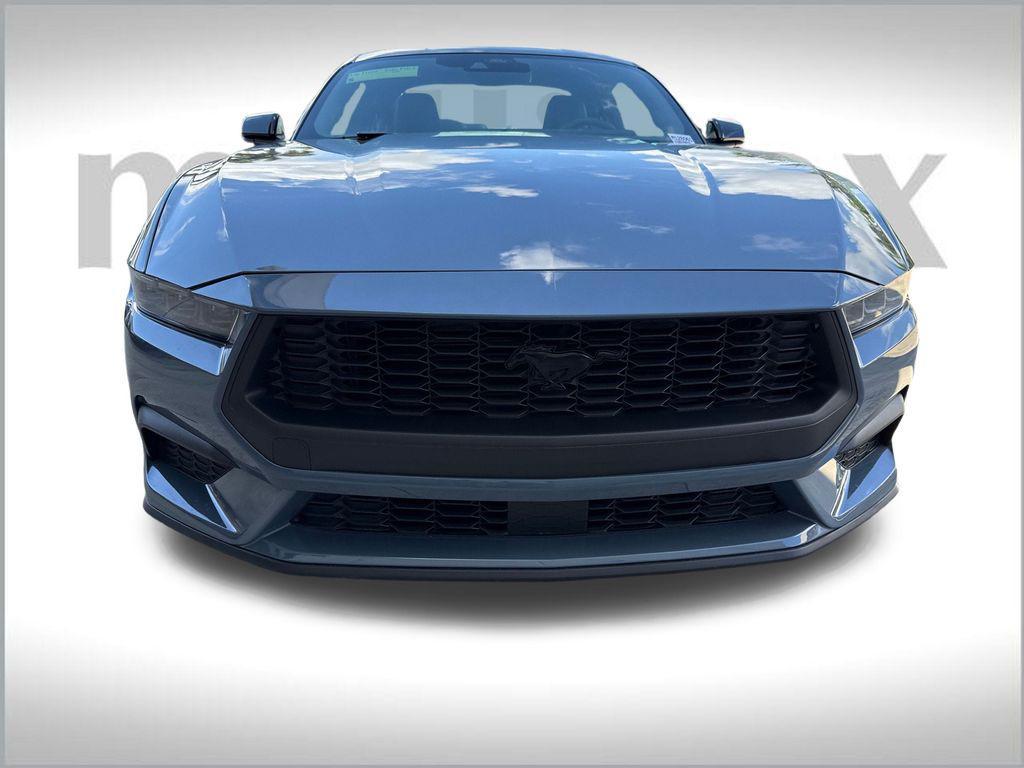 new 2025 Ford Mustang car, priced at $39,344
