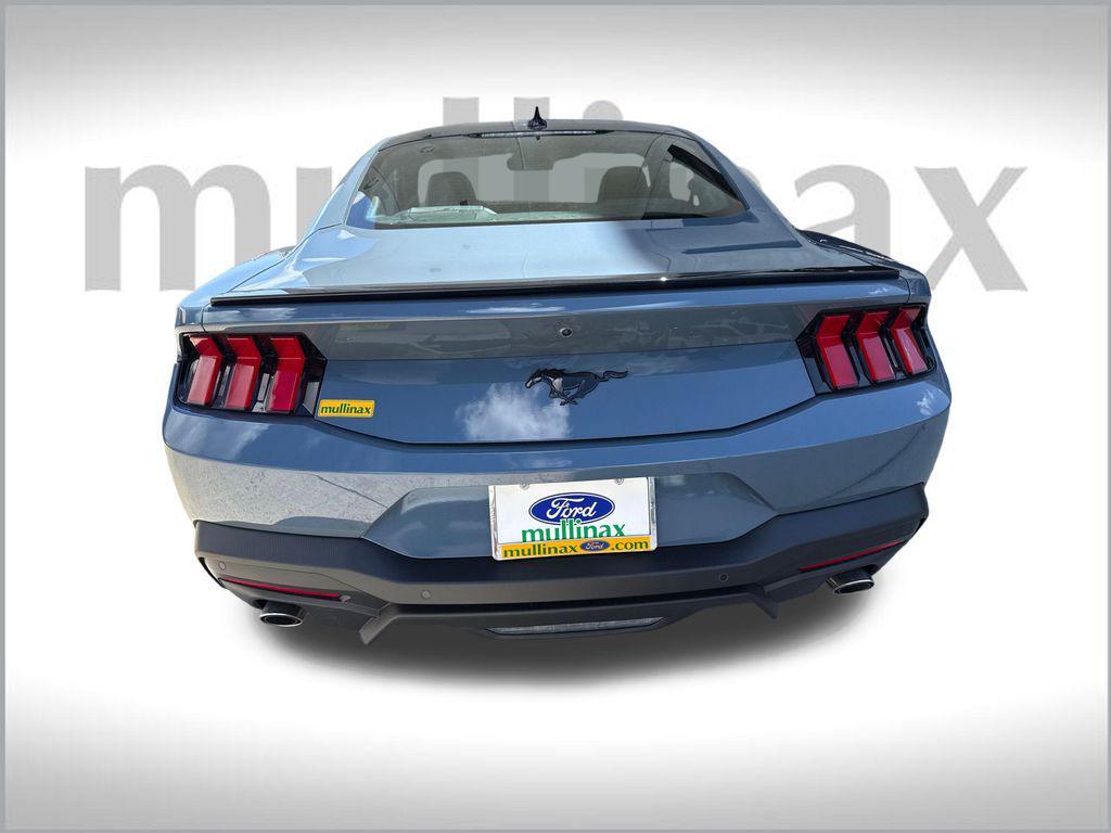 new 2025 Ford Mustang car, priced at $39,344