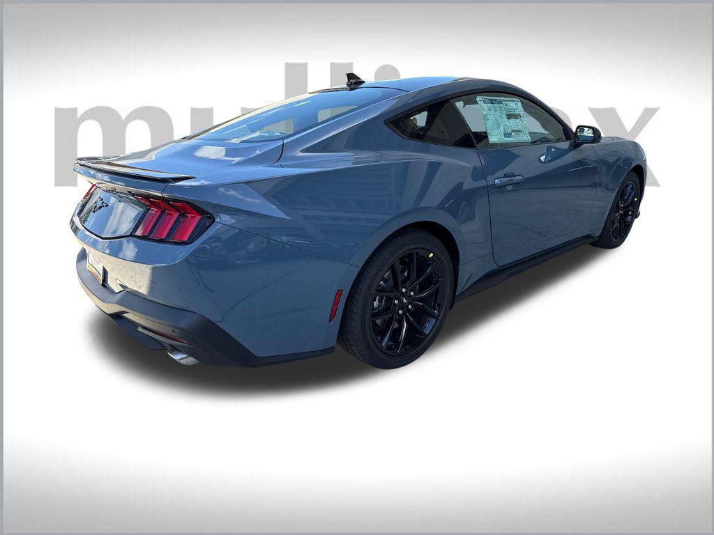new 2025 Ford Mustang car, priced at $39,344