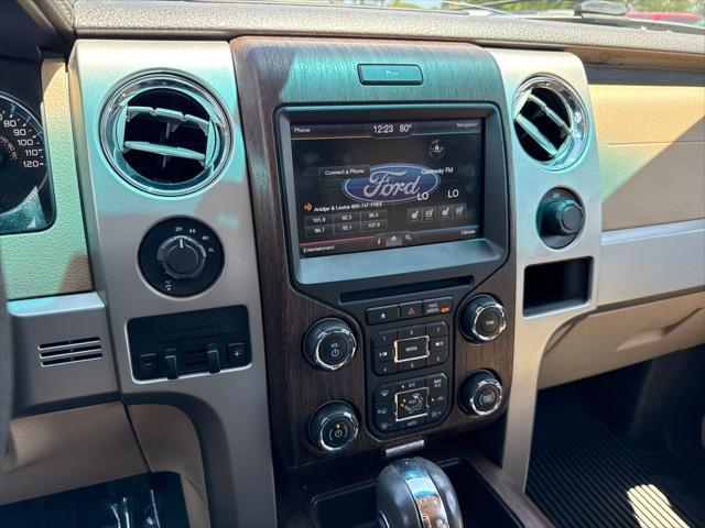 used 2014 Ford F-150 car, priced at $20,900