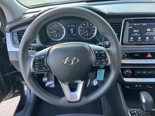 used 2018 Hyundai Sonata car, priced at $14,901