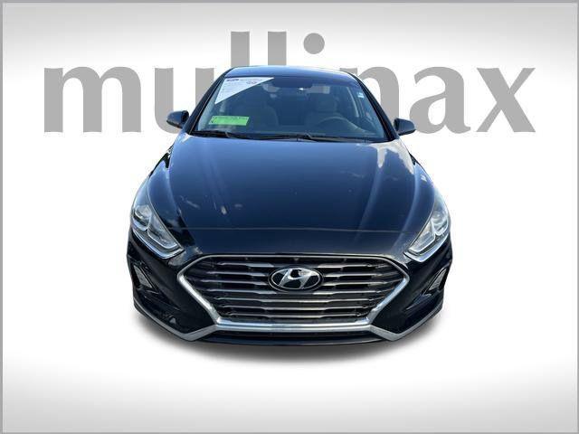 used 2018 Hyundai Sonata car, priced at $14,901