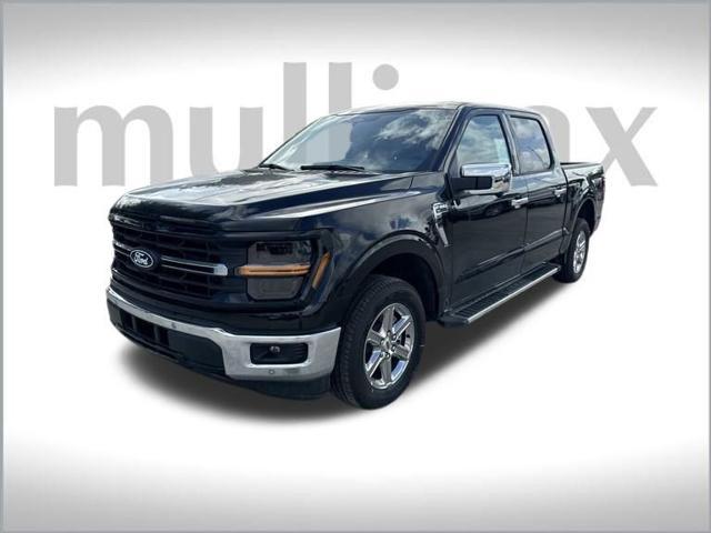 new 2024 Ford F-150 car, priced at $45,282