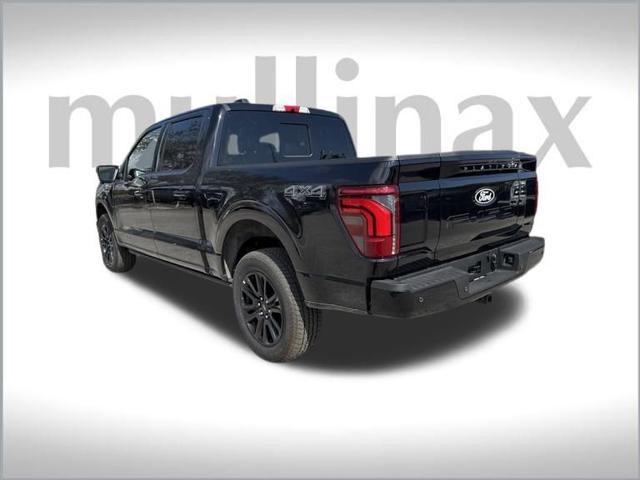 new 2025 Ford F-150 car, priced at $73,571