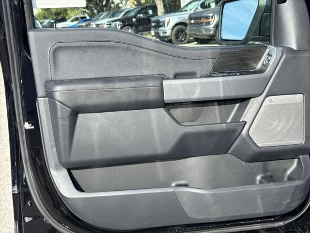 new 2025 Ford F-150 car, priced at $61,249