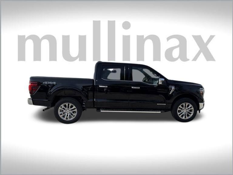 new 2025 Ford F-150 car, priced at $62,896