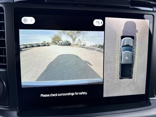 new 2025 Ford F-150 car, priced at $61,249