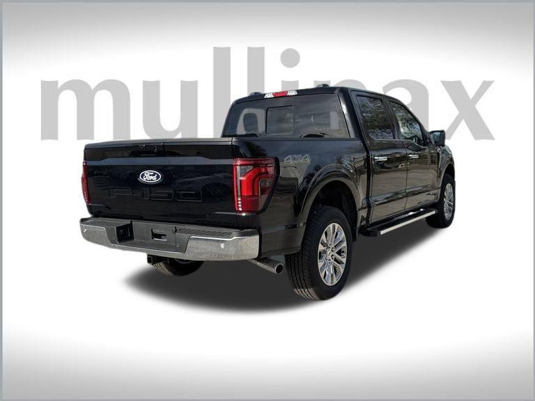 new 2025 Ford F-150 car, priced at $62,896