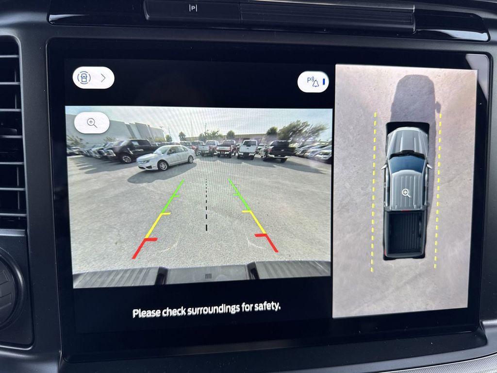 new 2025 Ford F-150 car, priced at $62,896
