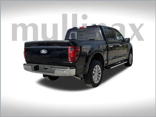 new 2025 Ford F-150 car, priced at $61,249