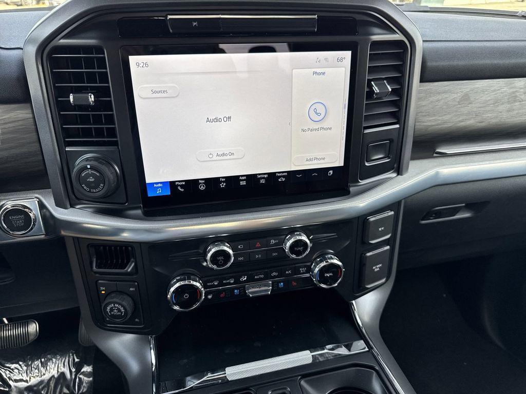 new 2025 Ford F-150 car, priced at $62,896
