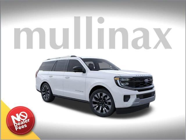new 2025 Ford Expedition car, priced at $77,234