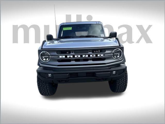 new 2024 Ford Bronco car, priced at $51,225