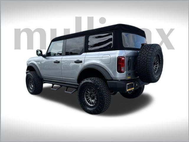 new 2024 Ford Bronco car, priced at $51,225