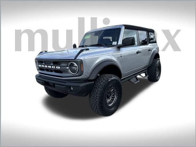 new 2024 Ford Bronco car, priced at $51,225