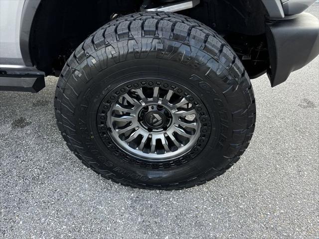 new 2024 Ford Bronco car, priced at $51,225