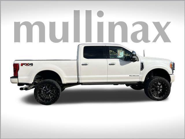 used 2018 Ford F-250 car, priced at $49,901